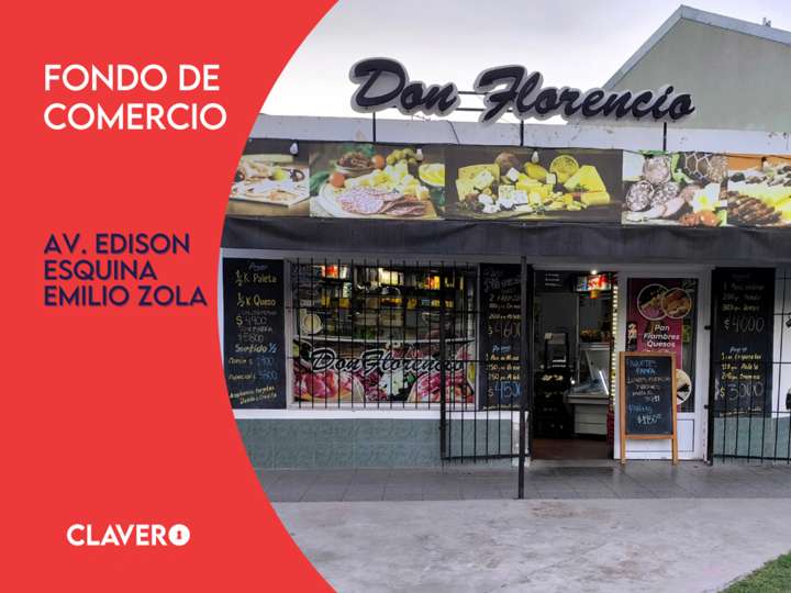 Comercial / Tienda en venta en Emilio Zola, 601, La Pampa