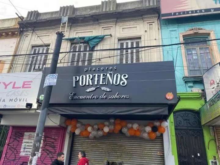 Comercial / Tienda en alquiler en Bartolomé Mitre, Buenos Aires