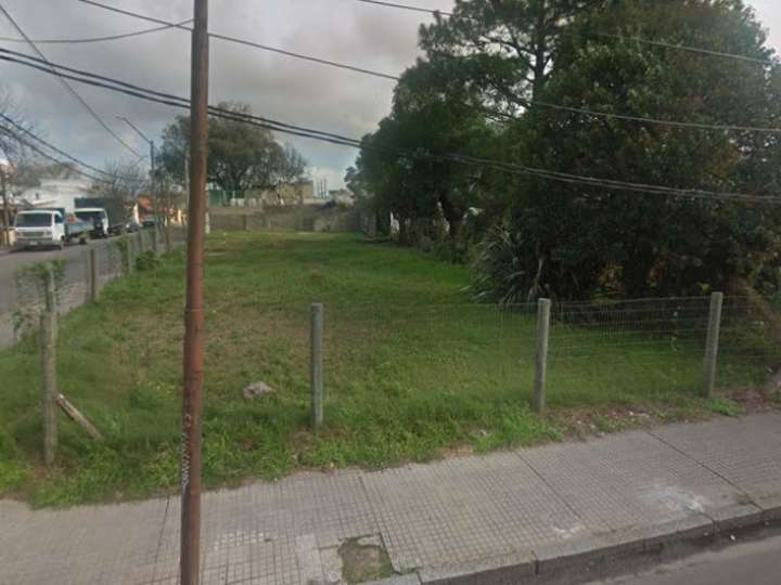 Terreno en venta en Barrio Sur, Montevideo