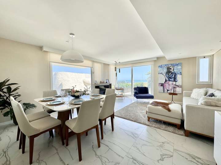 Apartamento en alquiler en Pinares, Maldonado