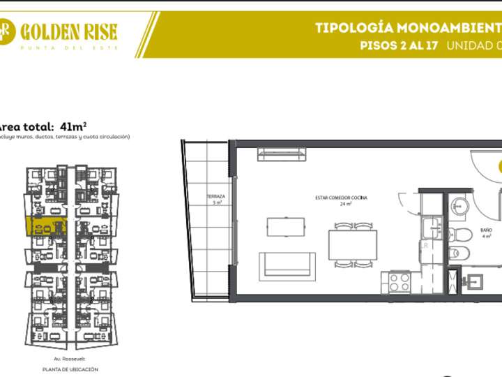 Apartamento en venta en Maldonado