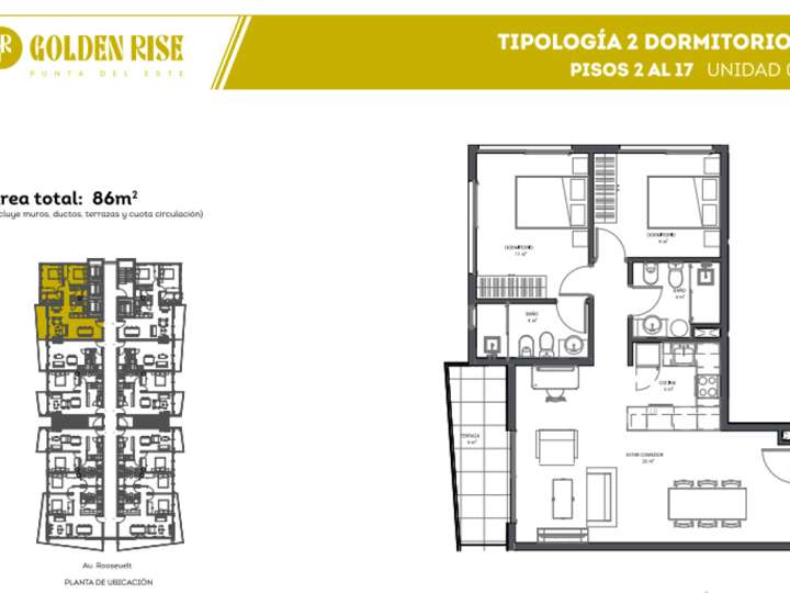 Apartamento en venta en Maldonado