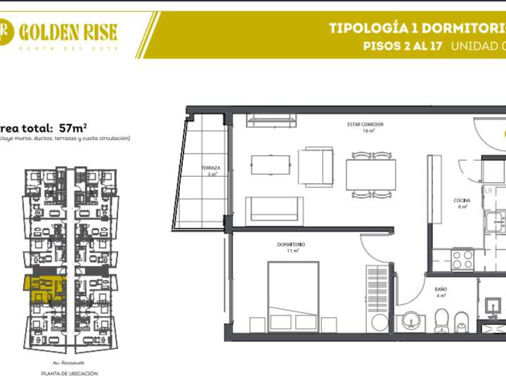 Apartamento en venta en Maldonado