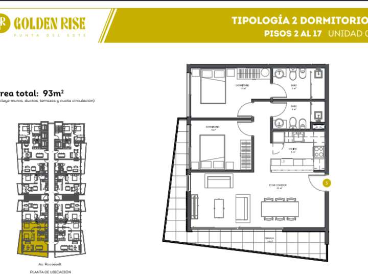 Apartamento en venta en Maldonado