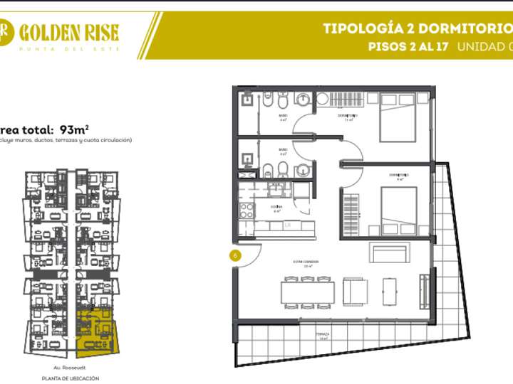 Apartamento en venta en Maldonado