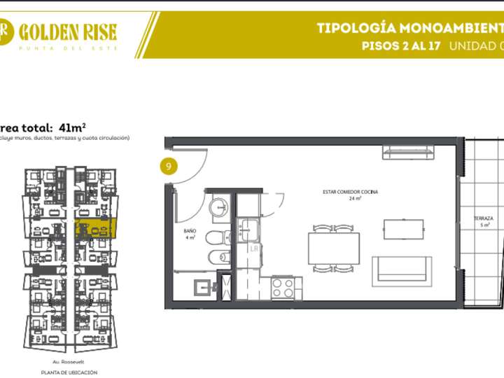 Apartamento en venta en Maldonado