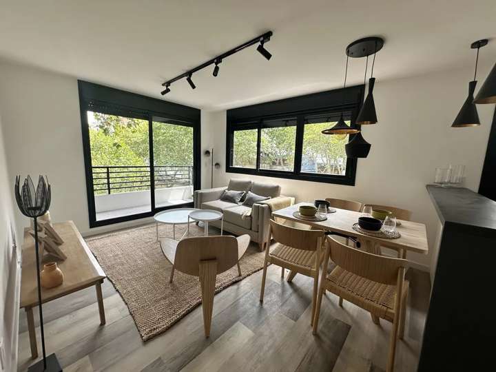 Apartamento en venta en Doctor Andrés Martínez Trueba, Montevideo