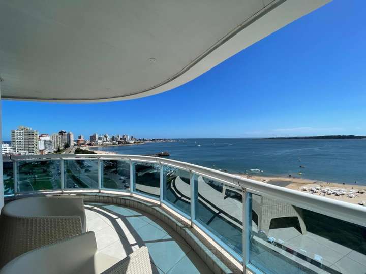 Apartamento en venta en Punta Del Este