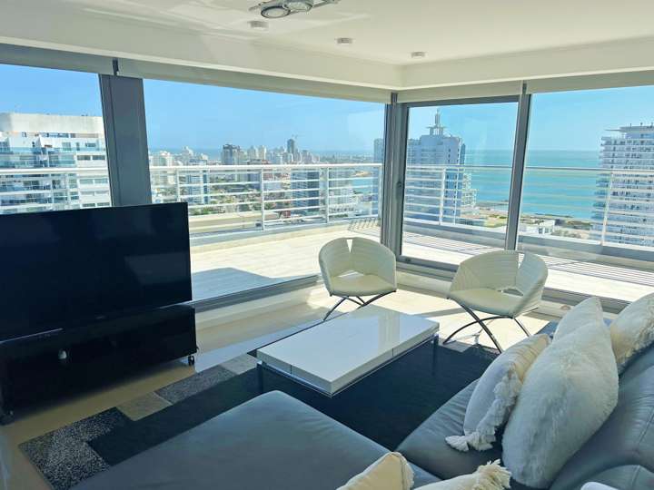 Apartamento en venta en Punta Del Este