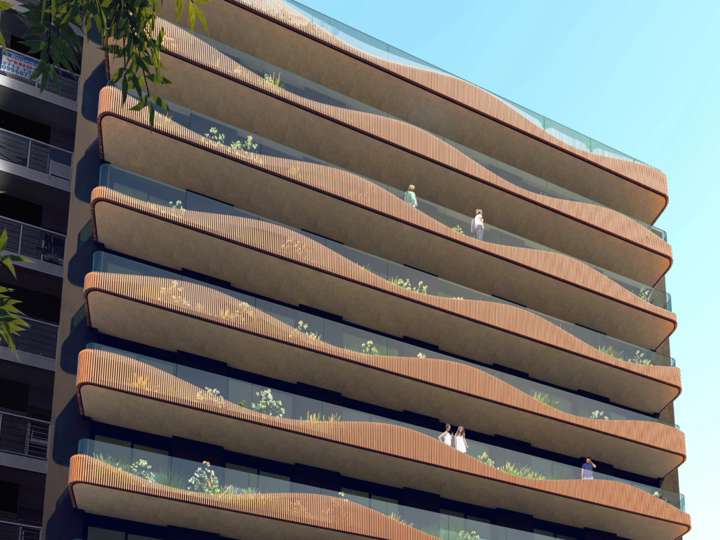 Apartamento en venta en Félix Buxareo, Montevideo