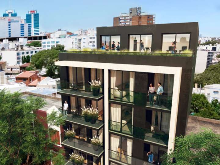 Apartamento en venta en Caracas, Montevideo