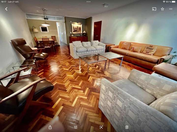 Apartamento en venta en Avenida Brasil, Montevideo