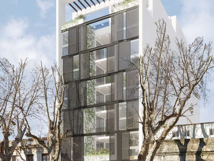 Apartamento en venta en Tres Cruces, Montevideo