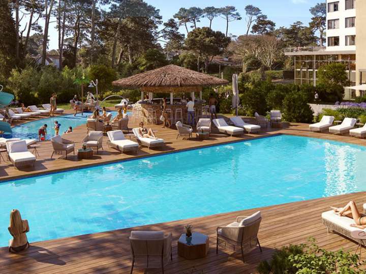 Apartamento en venta en Maldonado