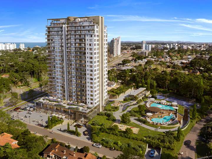 Apartamento en venta en Maldonado