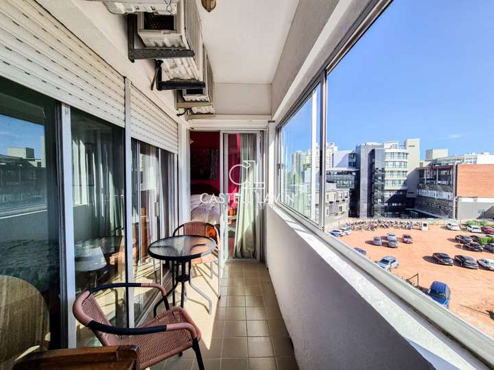 Apartamento en venta en Avenida Franklin Delano Roosevelt, Punta Del Este