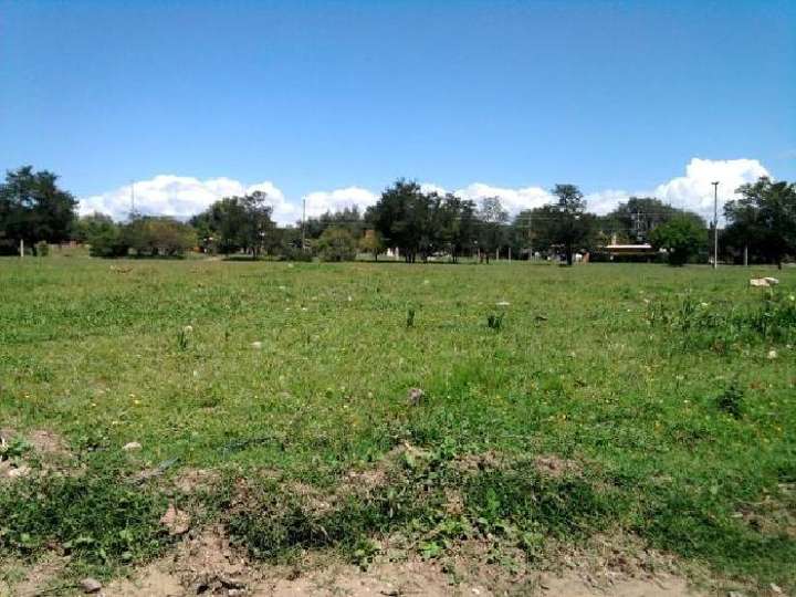 Terreno en venta en Departamento Iriondo, Santa Fe