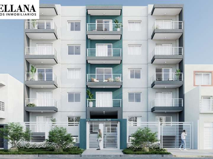 Departamento en venta en Coronel Virasoro, 345, El Palomar