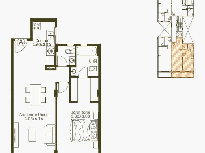 Departamento en venta en Intendente Abel Costa, 769, Buenos Aires