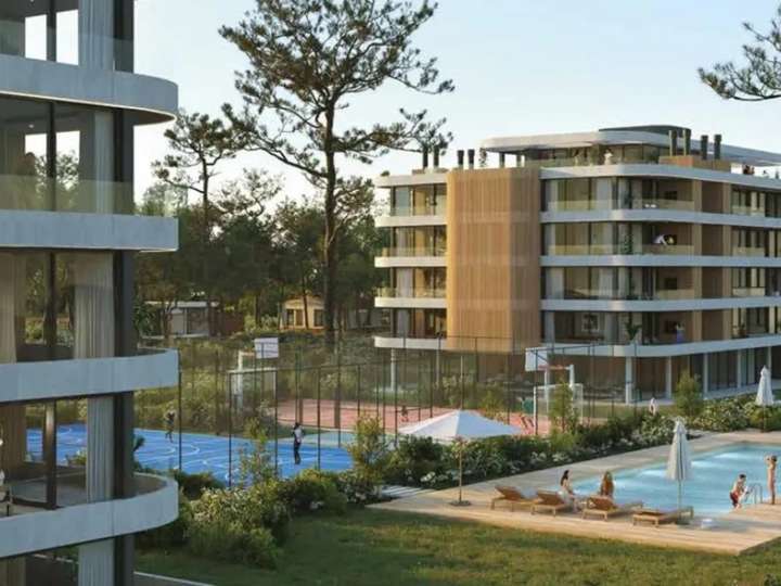 Apartamento en venta en Maldonado