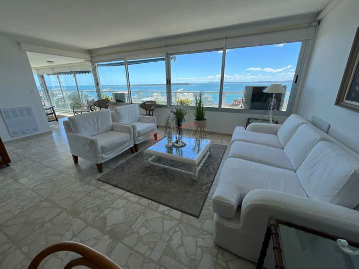 Apartamento en venta en Punta Del Este