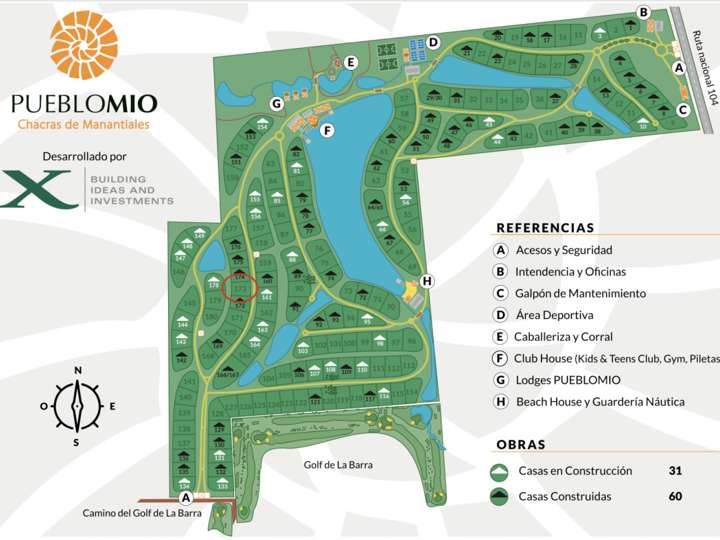 Terreno en venta en Maldonado