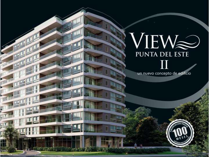 Apartamento en venta en Punta Del Este