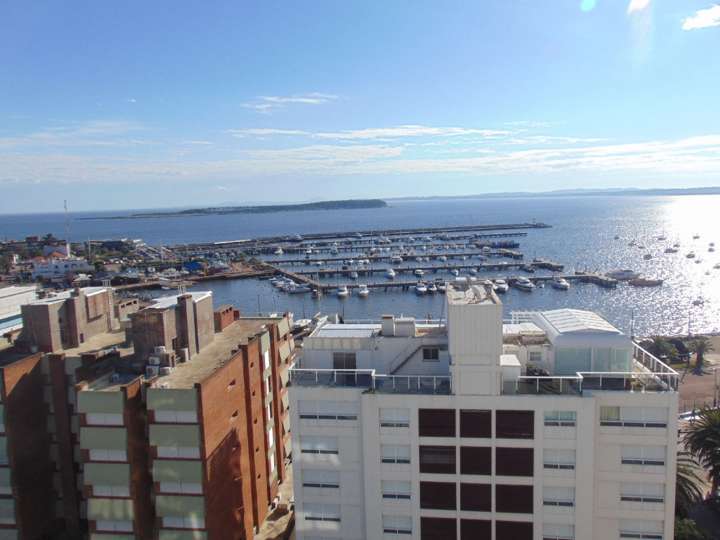 Apartamento en venta en Punta Del Este