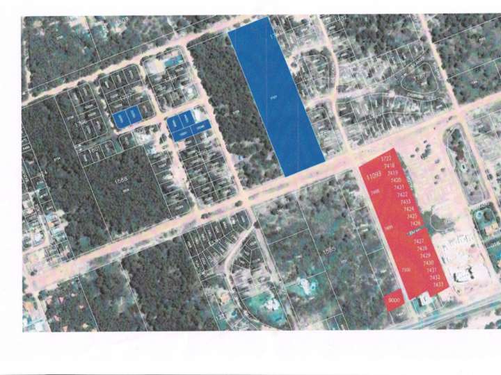 Terreno en venta en Durazno, Maldonado