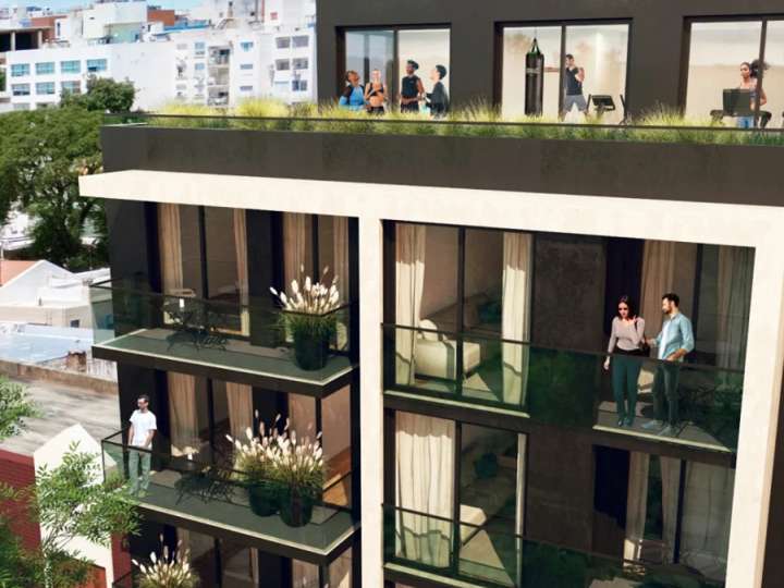 Apartamento en venta en Avenida General Rivera, Montevideo