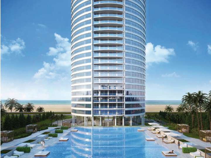 Apartamento en venta en Rambla Lorenzo Batlle Pacheco, Punta Del Este