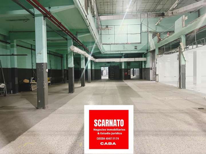 Comercial / Tienda en venta en Avenida Jujuy, Ciudad Autónoma de Buenos Aires