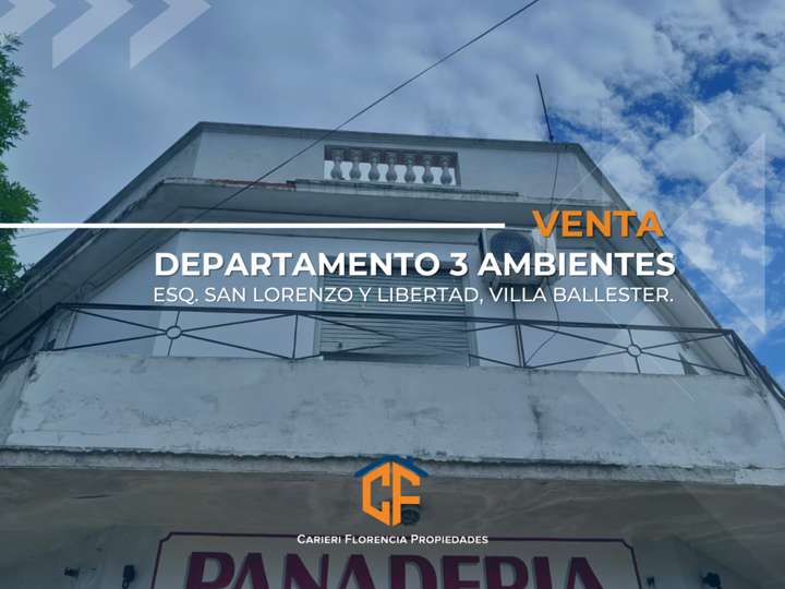 Departamento en venta en 68 - Libertad, 3799, San Andrés