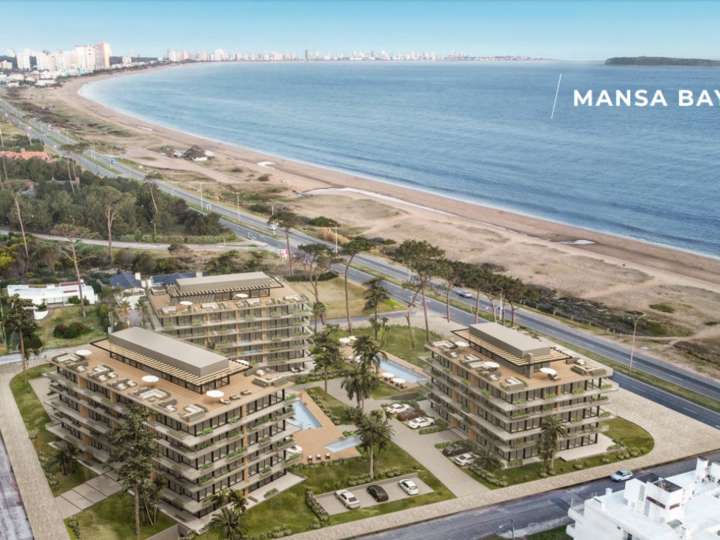 Apartamento en venta en Rambla Doctor Claudio Williman, Maldonado