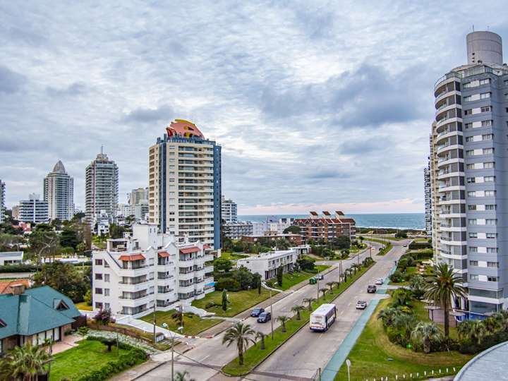 Apartamento en venta en Punta Del Este
