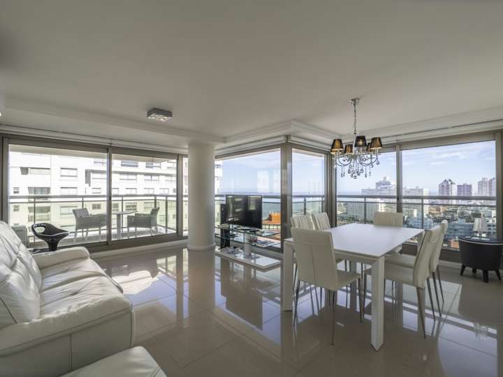 Apartamento en venta en Punta Del Este