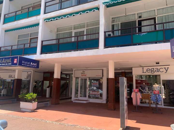 Comercial / Tienda en alquiler en Gorlero, Punta Del Este