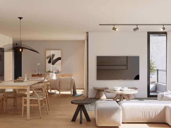 Apartamento en venta en Buceo, Montevideo