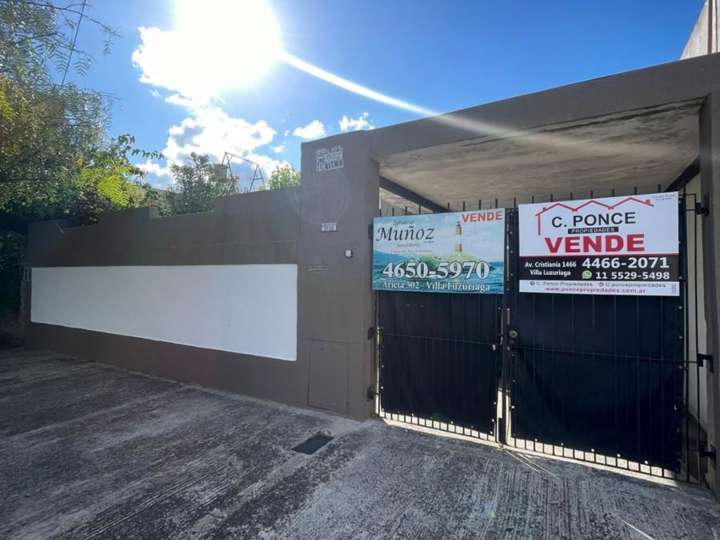 Casa en venta en Arribeños, 3157, Villa Luzuriaga