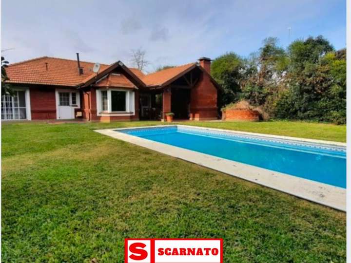 Casa en venta en Partido de Esteban Echeverría, Canning