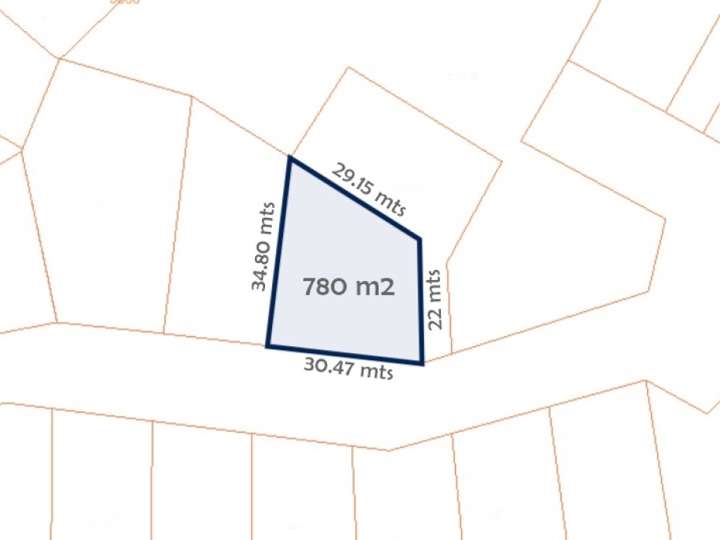 Terreno en venta en Piriápolis