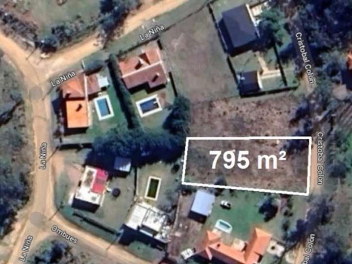 Terreno en venta en América, Punta Del Este