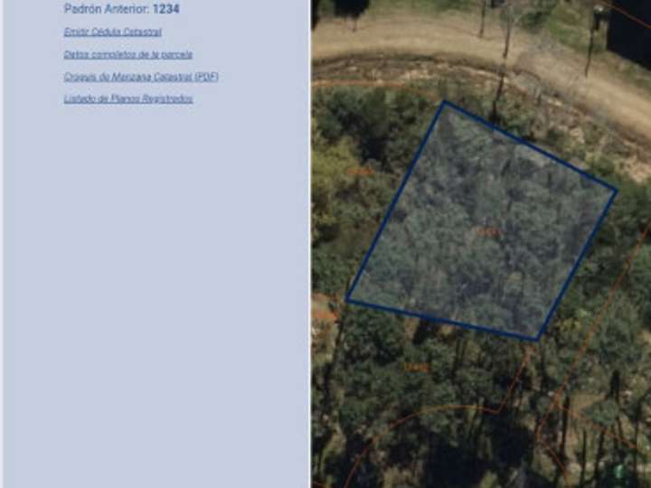 Terreno en venta en Maldonado