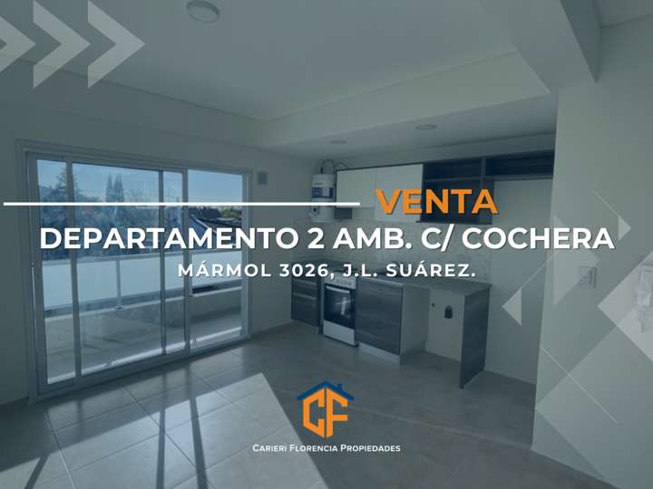 Departamento en venta en Diagonal 156 - Mármol, 3062, José León Suárez