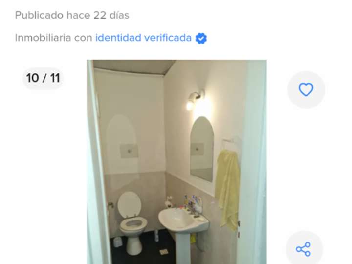 Departamento en alquiler en Capitán Miguel Cajaraville, 3973, Buenos Aires