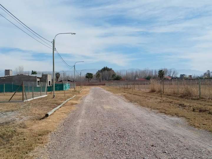 Terreno en venta en Alfonso XIII, Mendoza