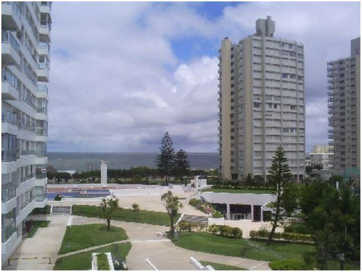 Apartamento en alquiler en 6 de Julio de 1784, Maldonado