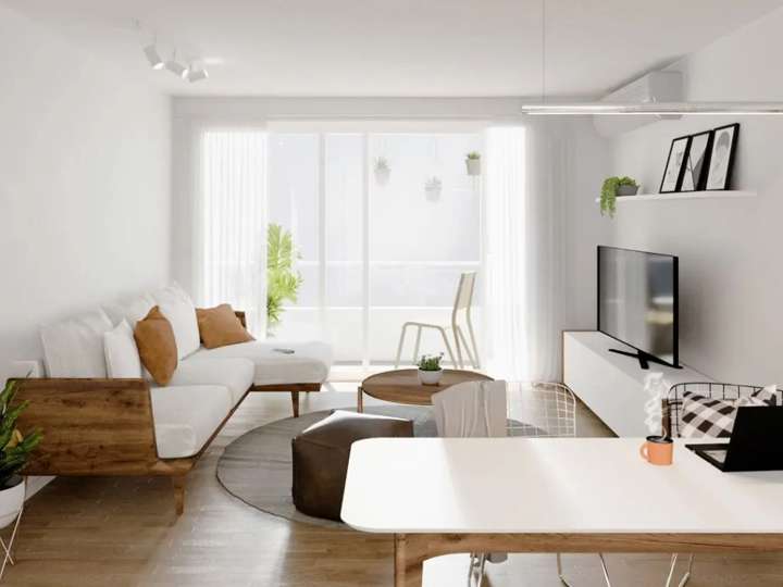 Apartamento en venta en Tres Cruces, Montevideo