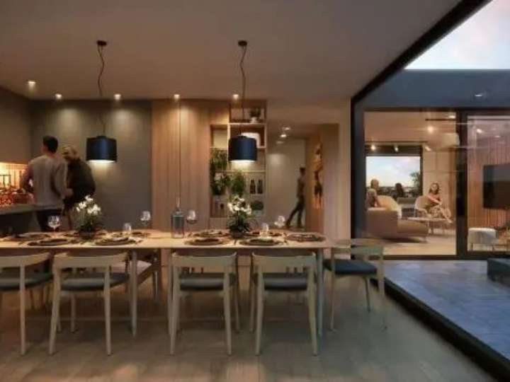 Apartamento en venta en Avenida Daniel Fernández Crespo, Montevideo