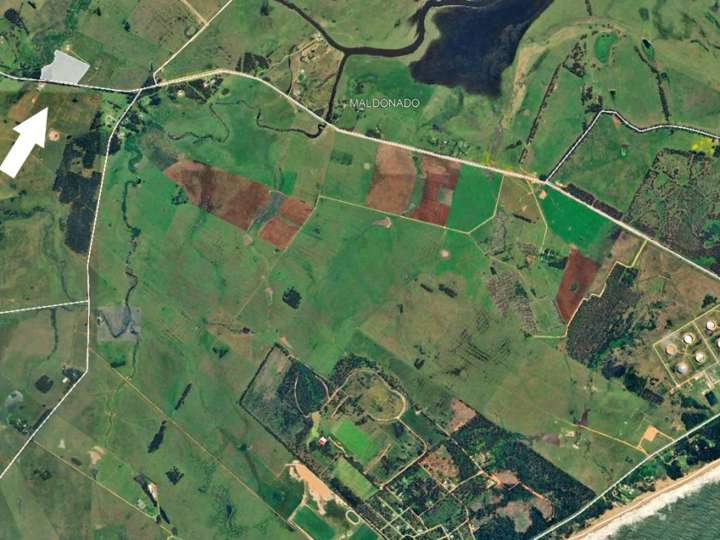 Granja en venta en Las Delicias, Maldonado